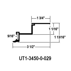 Entretoise, contour de porte,VS2000R