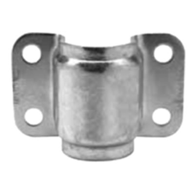 Guide, tuyau, came de porte,4 trous Guide, tuyau, came de porte,4 trous