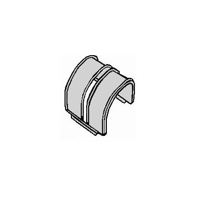 Garniture, guide, plastique Garniture, guide, plastique