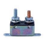 Disjoncteur 20 A avec plaque de montage Disjoncteur 20 A avec plaque de montage