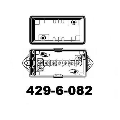 Universal junction box