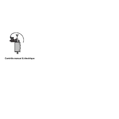Air control valve