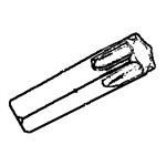 Embout torx TX-45,tige 1 / 4