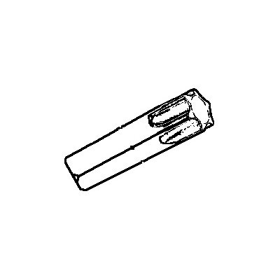 Embout torx TX-55,tige 5 / 16 Embout torx TX-55,tige 5 / 16