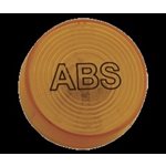 Amber light 2 1 / 2 abs indicator